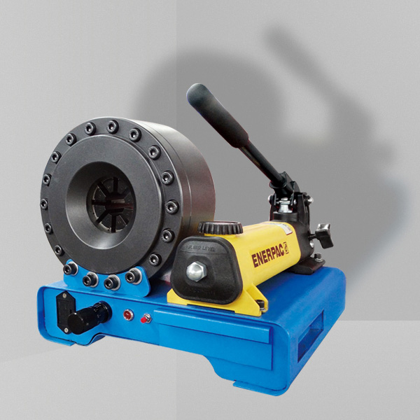 KM-92S-A  SMART MANUAL HOSE CRIMPING MACHINE (1 inch)