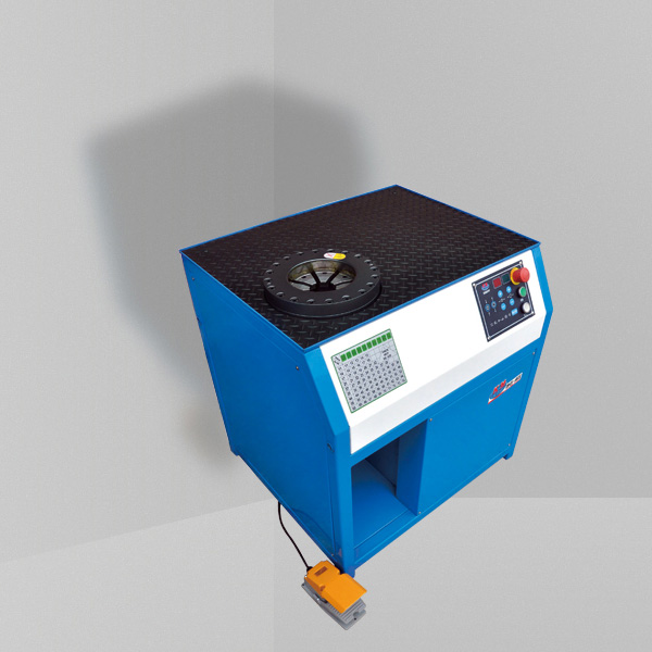 KM-102D-2 NUT (FERRULE) CRIMPING MACHINE